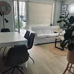 Tiny Beachhouse - Free Parking Сasa de vacaciones Noordwijk