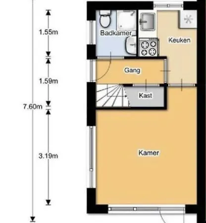 Tiny Beachhouse - Free Parking