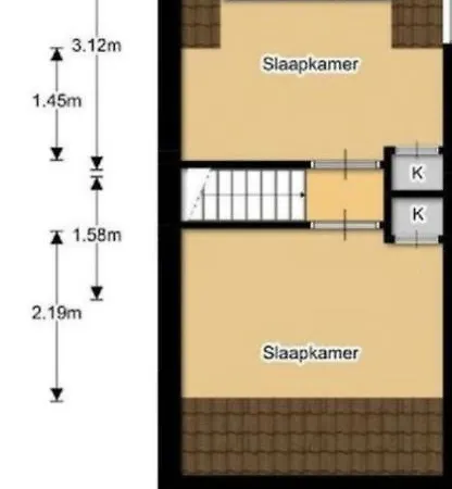 Tiny Beachhouse - Free Parking Дом отдыха *