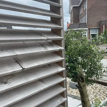 Tiny Beachhouse - Free Parking Noordwijk
