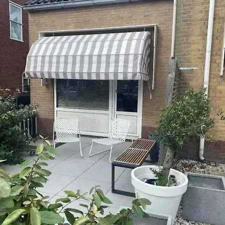 Tiny Beachhouse - Free Parking Дом отдыха Нордвейк-ан-Зее