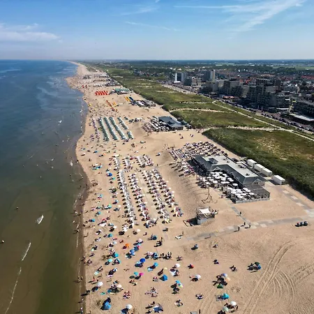 Tiny Beachhouse - Free Parking Noordwijk