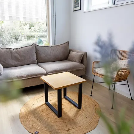 Tiny Beachhouse - Free Parking Feriehus *