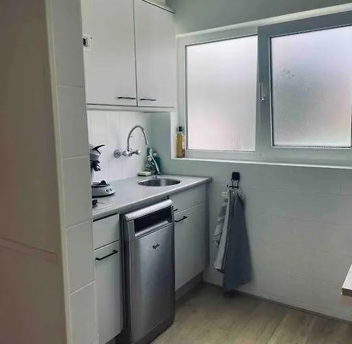 Tiny Beachhouse - Free Parking Semesterbostad Noordwijk