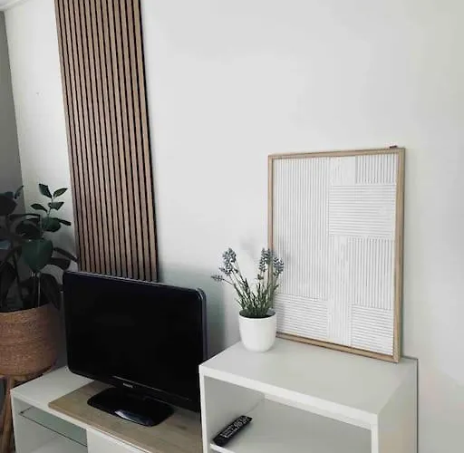 Vakantiehuis Tiny Beachhouse - Free Parking Noordwijk