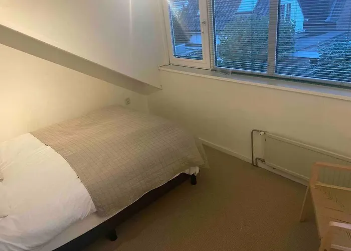 Tiny Beachhouse - Free Parking Noordwijk