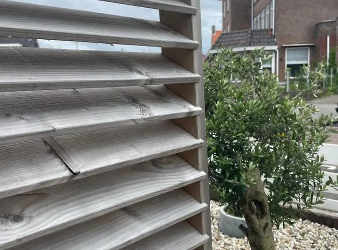 Tiny Beachhouse - Free Parking Noordwijk