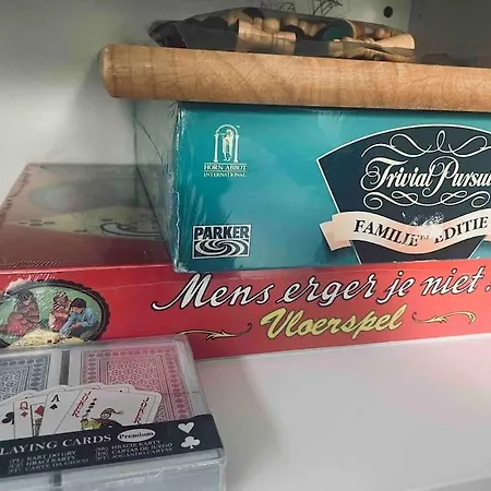 Holiday home Tiny Beachhouse - Free Parking Noordwijk