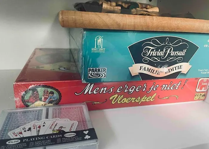 Holiday home Tiny Beachhouse - Free Parking Noordwijk