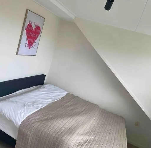 Holiday home Tiny Beachhouse - Free Parking Noordwijk