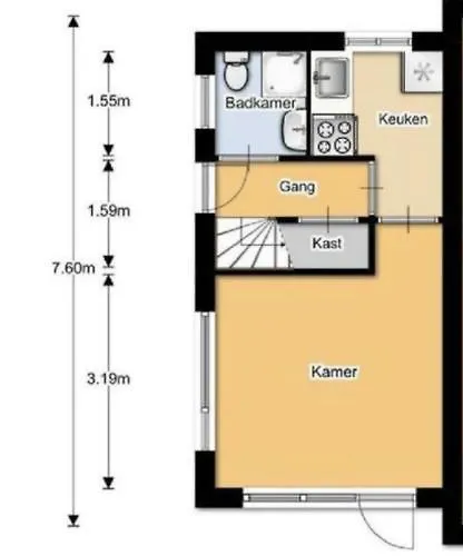 Tiny Beachhouse - Free Parking