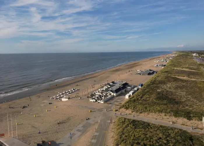 Tiny Beachhouse - Free Parking Noordwijk